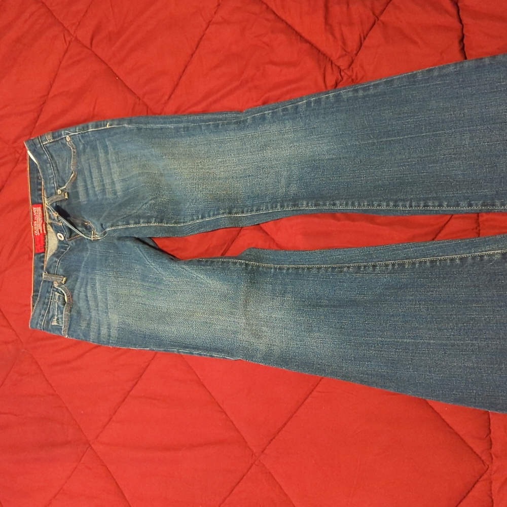 Women's Bootcut Stretch Guess Jeans Size 28